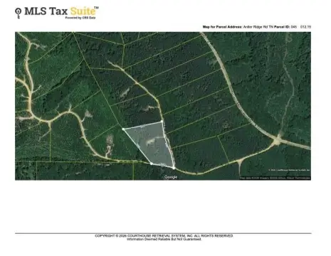 Secluded Five-Acre Tract for Sale