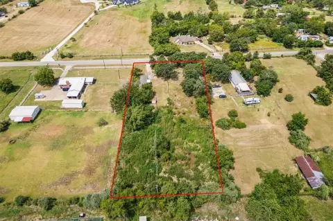 Residential Land in Mansfield ISD