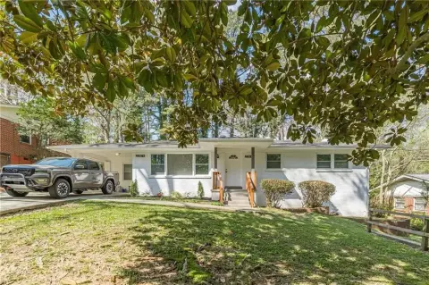 Income-Producing Multifamily Home in Atlanta