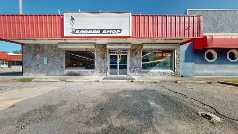 Storefront Retail Building
