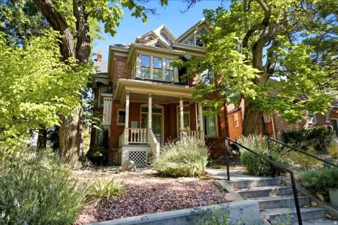 Historic Brick Triplex