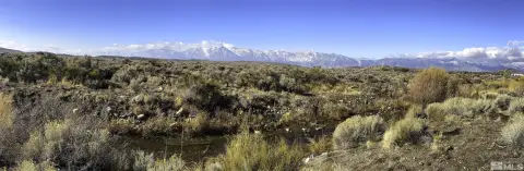 Gardnerville Land with Panoramic Views