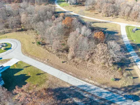 Wooded Building Site in Stanwood