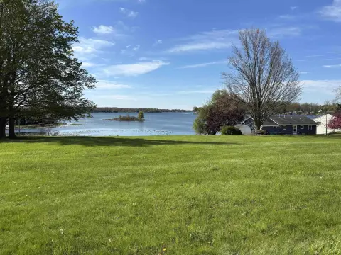 Residential Land with Lake Views