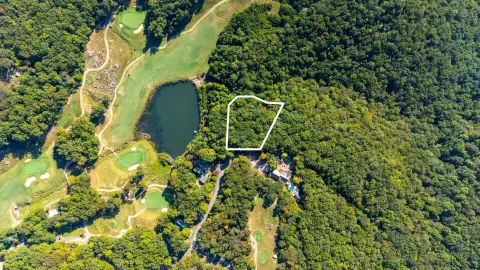 Wooded Homesite in McLemore Community