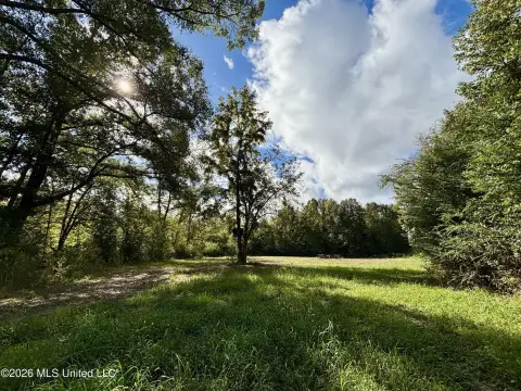 Hunting Land with Creek
