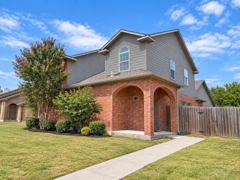 Two-Story Duplex with Garages