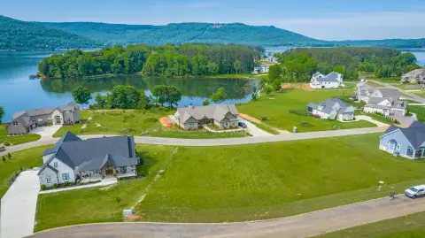 Level Lot with Water Views