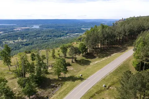 Jasper Highlands Bluff Lot