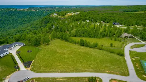 Jasper Highlands Bluff Homesite