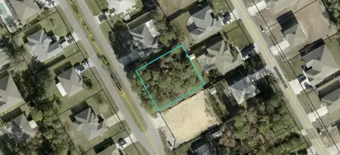Residential Lot in Palm Coast