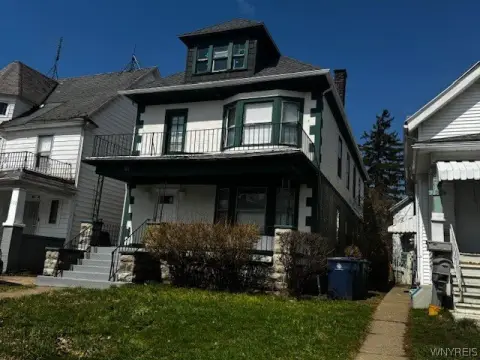 Remodeled Multi-Family Property, Buffalo