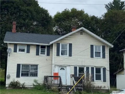 Jamestown Multifamily Property Requiring Renovation