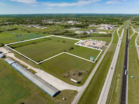Transitional Commercial Land Tract