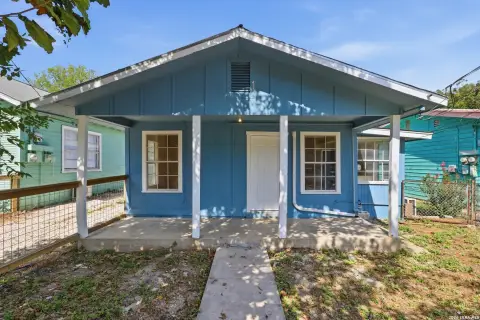 Updated Four-Unit Quadplex