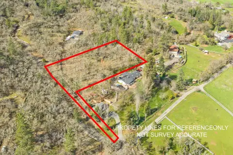 Medford Land Near Jacksonville