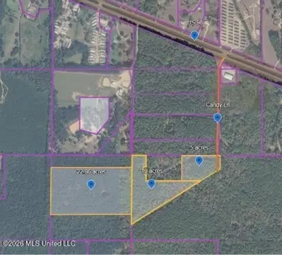 Wooded Hunting Land with Pond