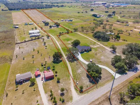 Agricultural Land with Mobile Home Rental