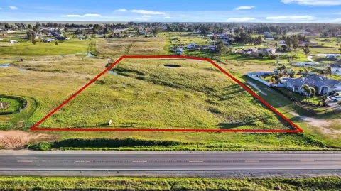 5-Acre Lot with Sierra Views