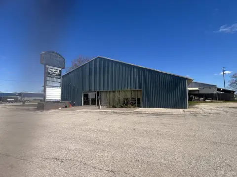 Warehouse with Loading Dock