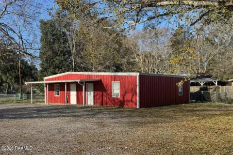 Two-Unit Residential Duplex