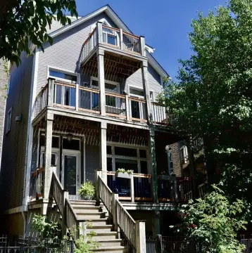 Updated 3-Unit Triplex