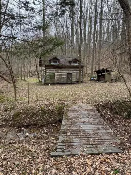 Hocking Hills Land with Cabin