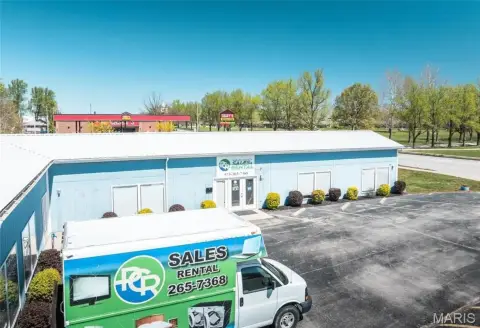 St. James Retail Building For Sale