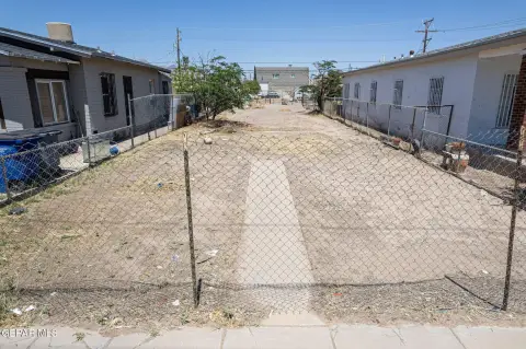 El Paso Land Investment Opportunity