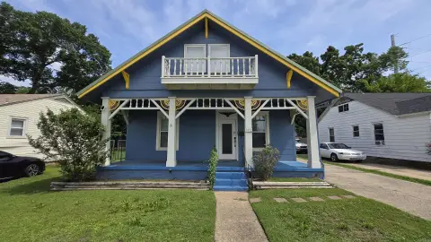 Historic Two-Story Multi-Family Home