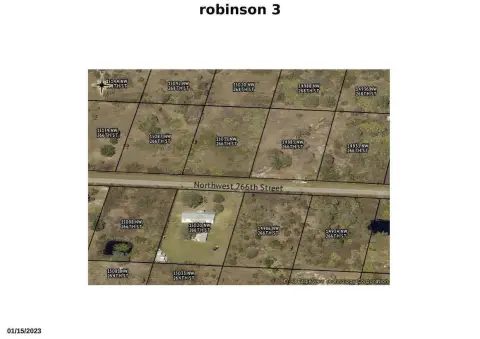 Okeechobee Homesite with Improvements