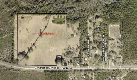 Agricultural Development Land Tract