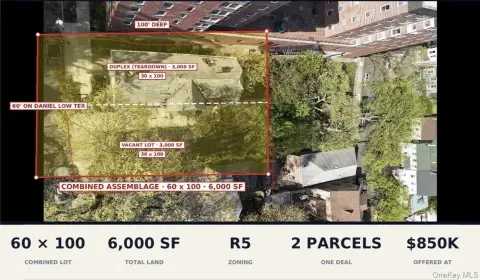 Two-Family Brick Home