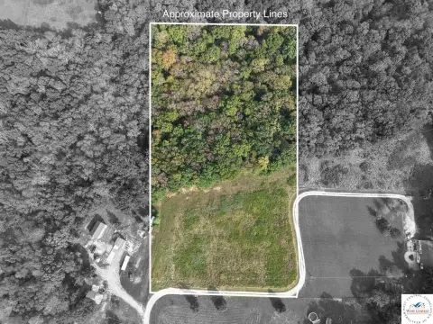 5-Acre Vacant Land in Sedalia