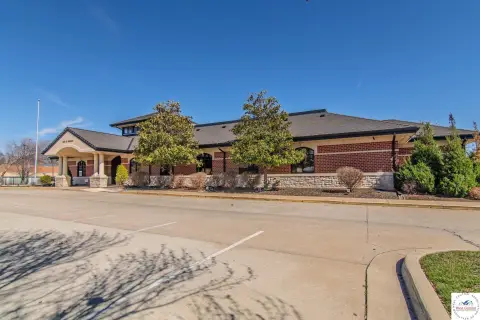All-Brick Downtown Office Building