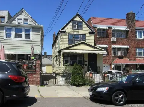 Well-Maintained Two-Family Home