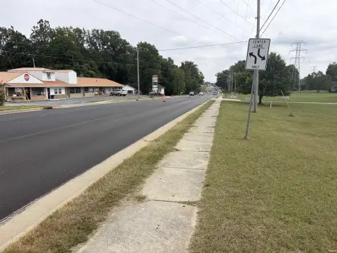 B-2 Commercial Land