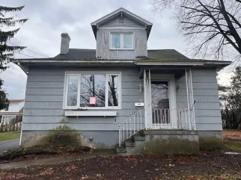 Two-Unit Property with Detached Garage