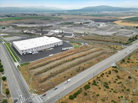 Corner Commercial Land Opportunity