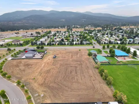 Commercial Development Lot