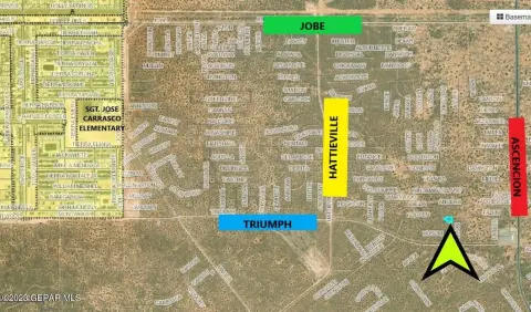 El Paso Land Investment Opportunity