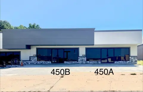Renovated Office Units