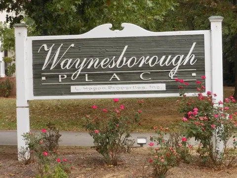 Waynesboro Land Near Country Club