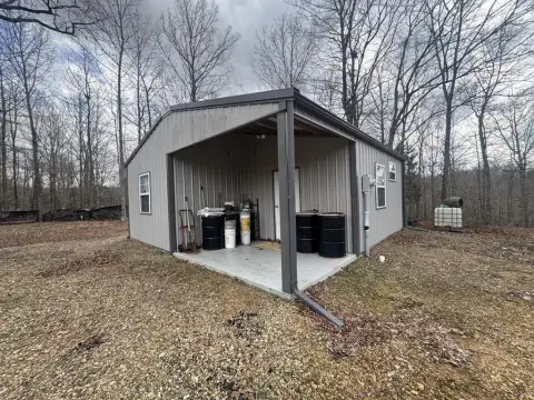 132.5 Acres Hunting Retreat