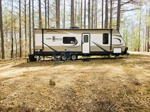 5.6 Acres Wooded Retreat