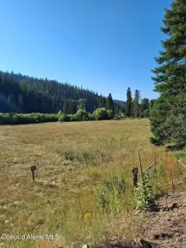 Recreational Land with Creek Frontage
