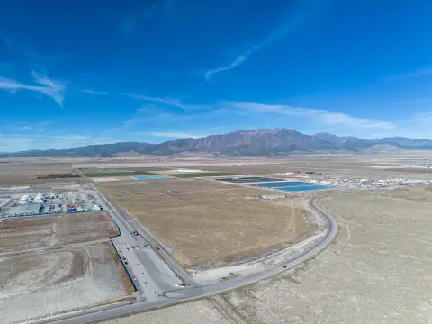 Corridor Commercial Development Land