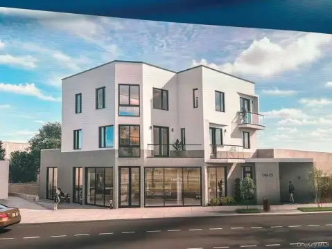 Mixed-Use Development Site