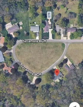 Coloma Land in Established Subdivision