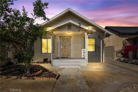 Turnkey Triplex Near Downtown Los Angeles